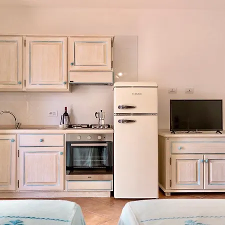 Isa-appartaments In With Air Conditioning 아파트호텔