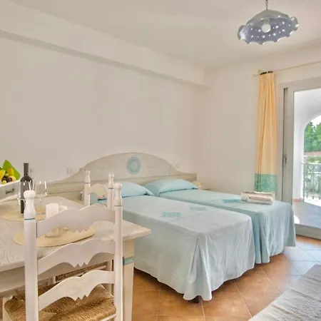 Aparthotel Isa-appartaments In With Air Conditioning Orosei