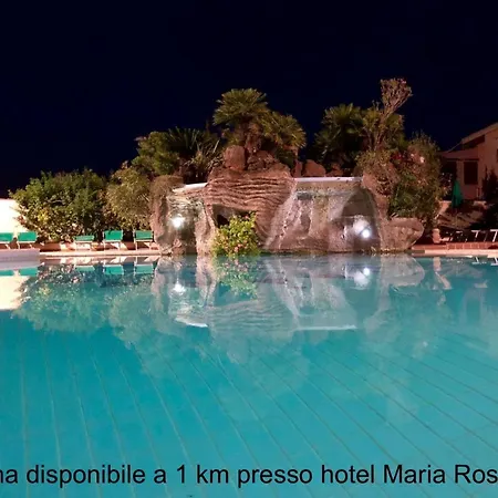 Isa-appartaments In With Air Conditioning Aparthotel