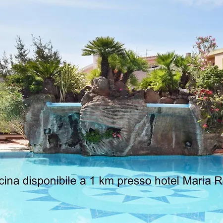 Isa-appartaments In With Air Conditioning Aparthotel Orosei