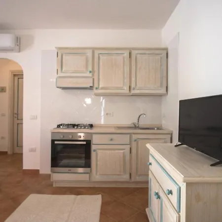 Isa-appartaments In With Air Conditioning מלון דירות 3*