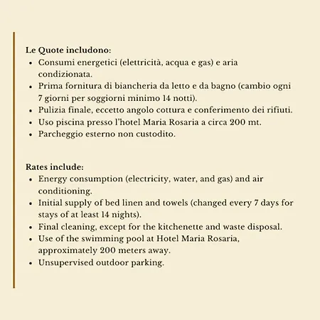 Isa-appartaments In With Air Conditioning 3* Orosei
