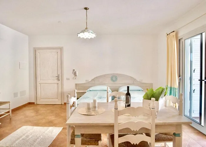 מלון דירות Isa-appartaments In With Air Conditioning 3*