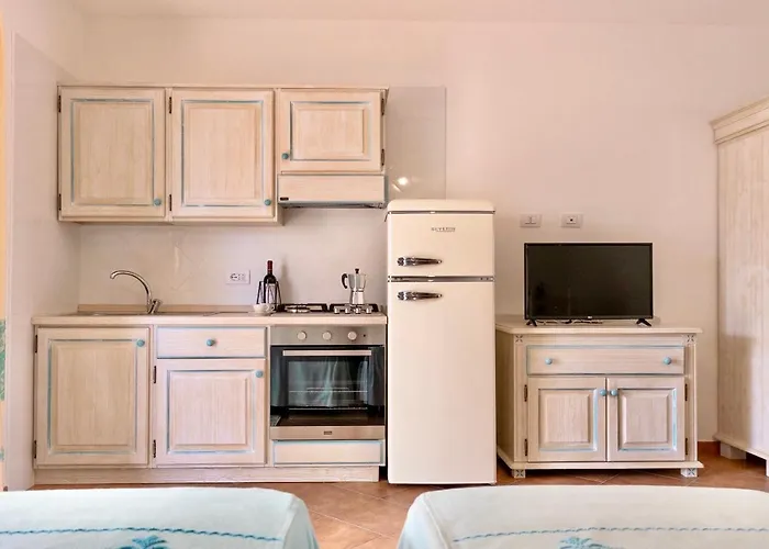 Isa-appartaments In With Air Conditioning מלון דירות