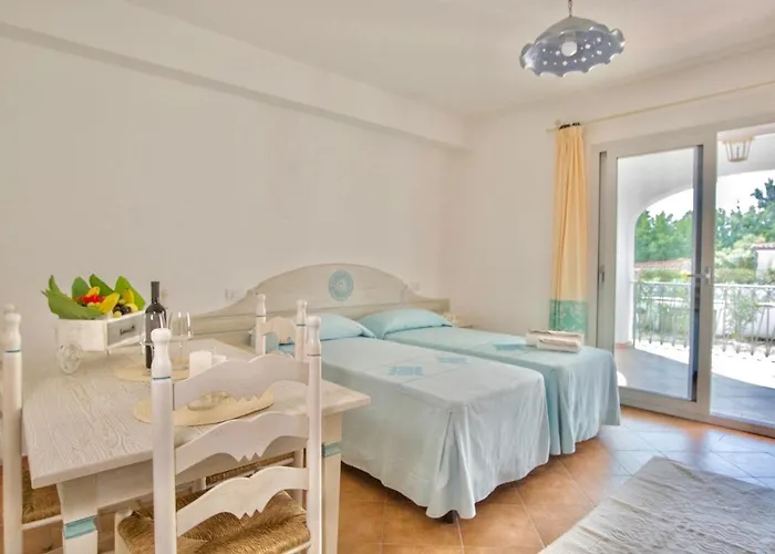 מלון דירות Isa-appartaments In With Air Conditioning אורוסיי