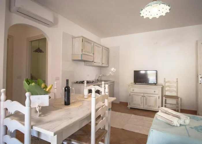 Isa-appartaments In With Air Conditioning 3*