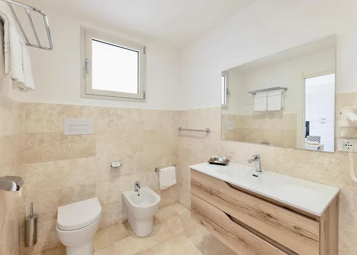 Isa-appartaments In With Air Conditioning מלון דירות 3*
